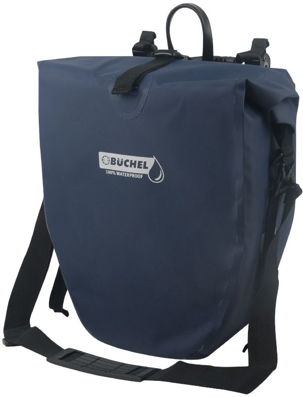 Büchel Gepäckträgertasche wasserdicht – Fahrradtasche