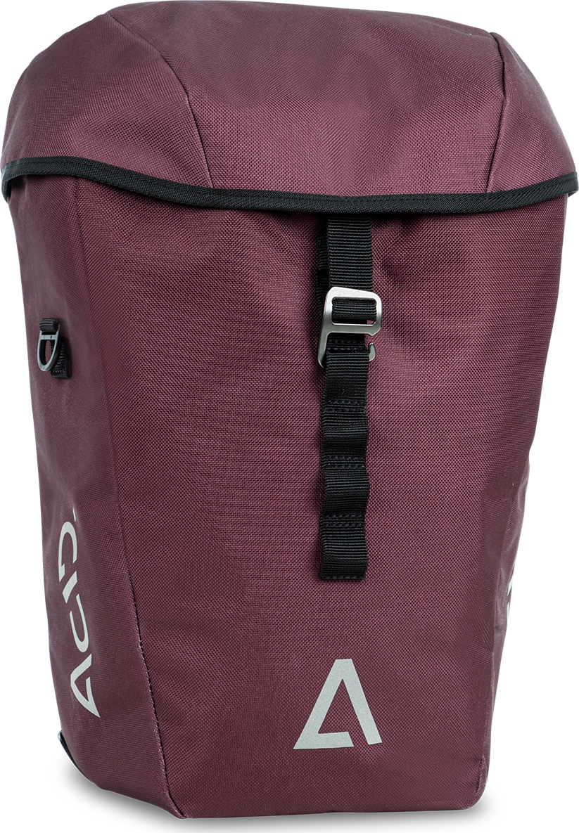 Cube ACID Seitentasche City 20 SMLink – Fahrradtasche
