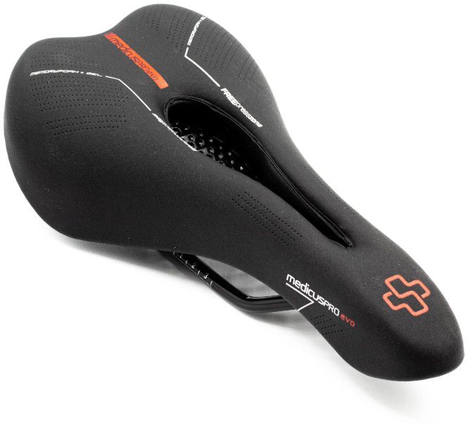 Wittkop Medicus Pro Evo 7.0 MTB Gel Sattel – Fahrradsattel