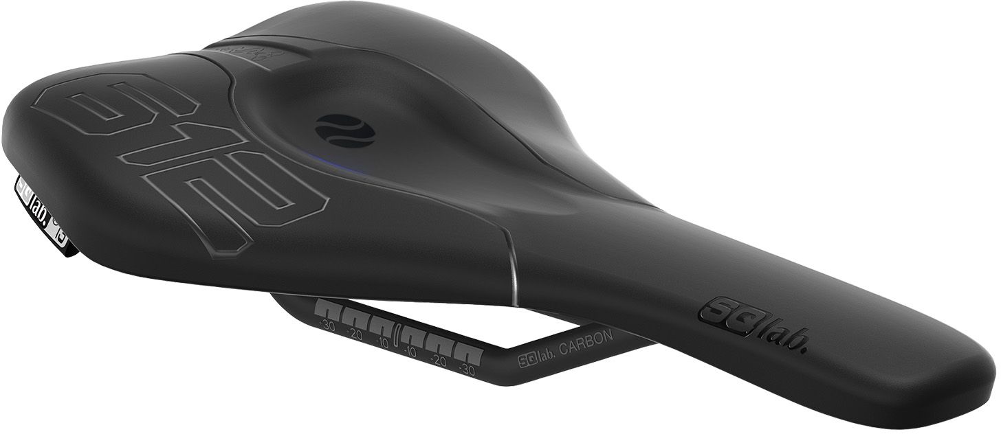SQlab Sattel 612 Ergowave Carbon – Fahrradsattel