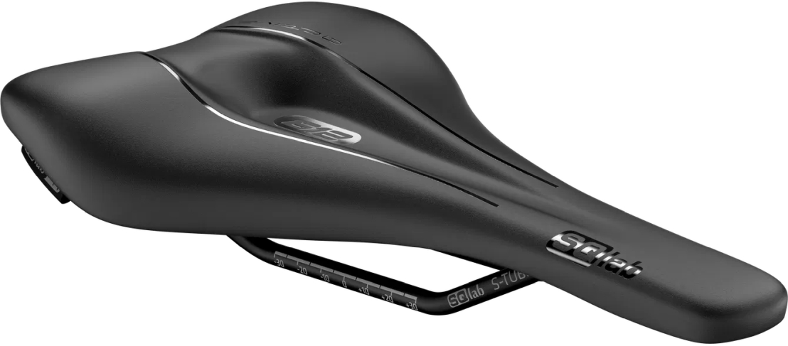 SQlab Sattel 612 Ergowave active 2.2 S-Tube – Fahrradsattel