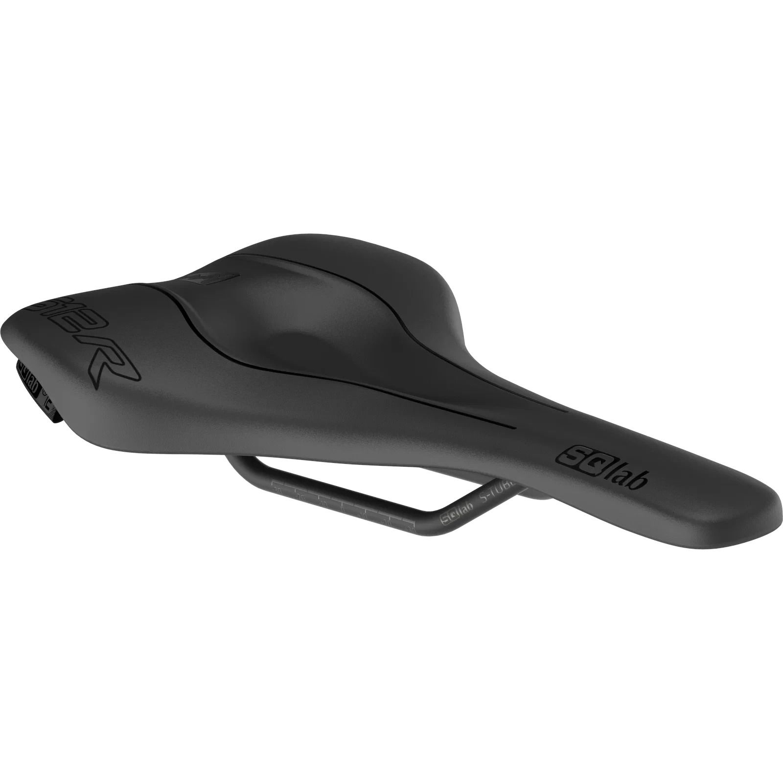 SQlab Sattel 612R Ergowave 2.0 Carbon – Fahrradsattel