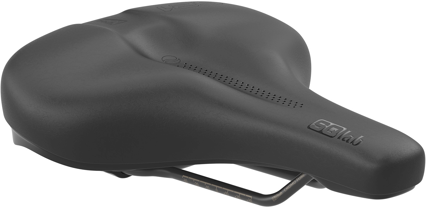 SQlab Sattel 621 Ergolux active 2.1 CrMo – Fahrradsattel