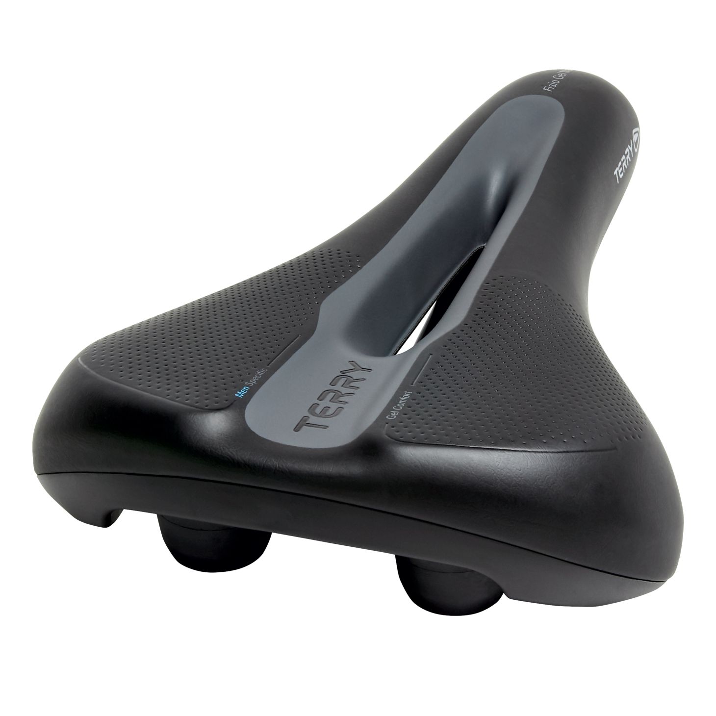 Terry Fisio Gel Max Men Sattel – Fahrradsattel