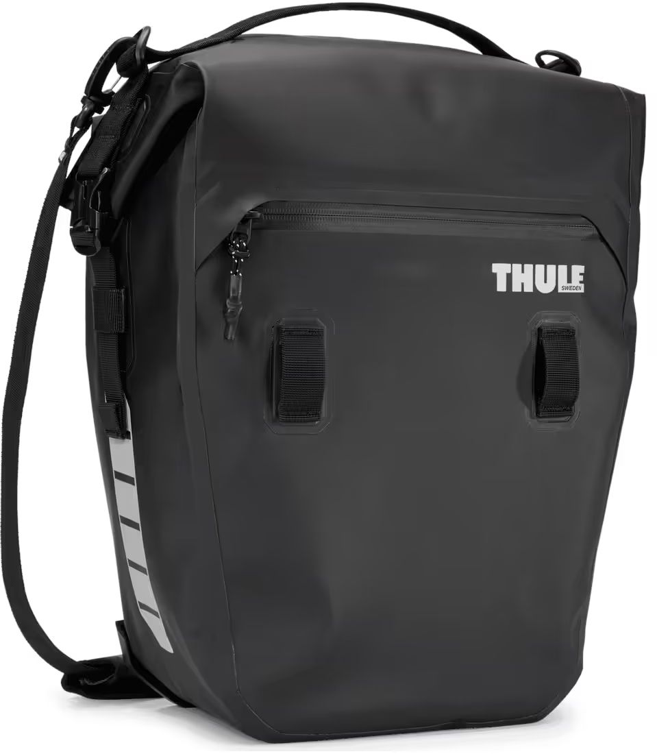 Thule Shield Pannier Packtasche 22L – Fahrradtasche