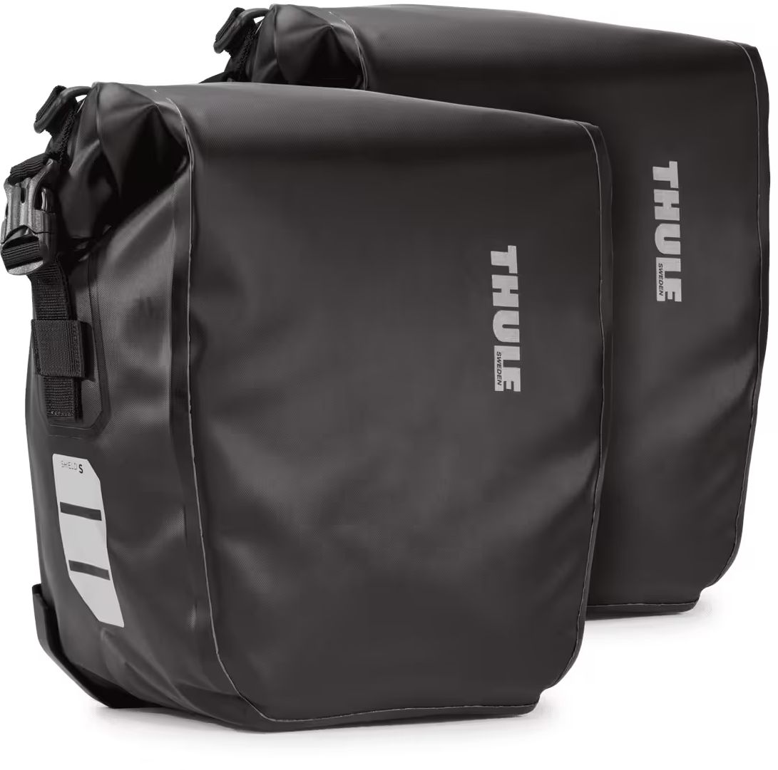 Thule Shield Pannier Packtaschen 13L – Fahrradtasche