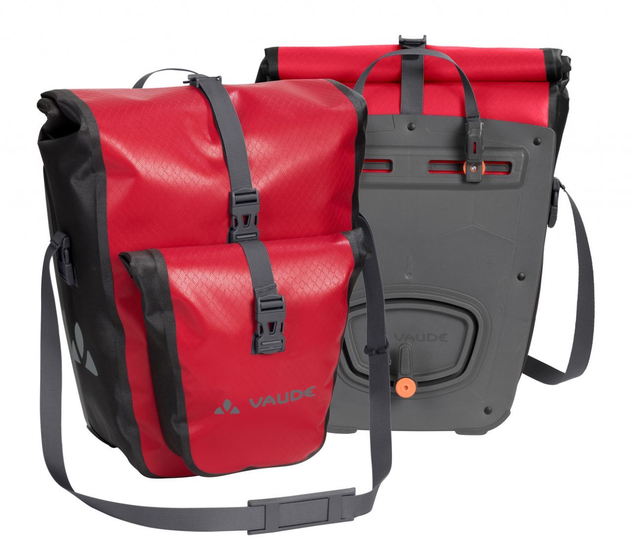 Vaude Aqua Back Plus 51 – Fahrradtasche