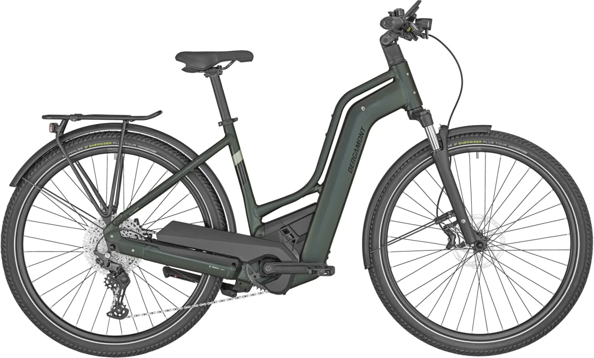 Bergamont E-Horizon Expert 6 Amsterdam