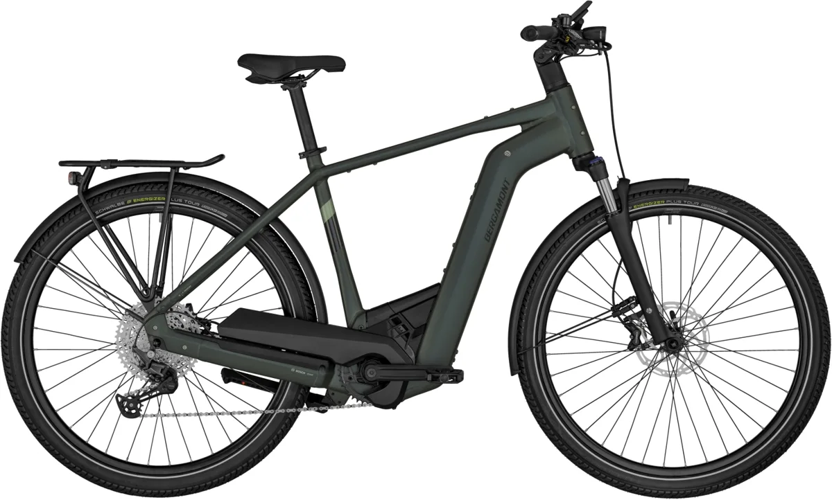 Bergamont E-Horizon Expert 6 Gent