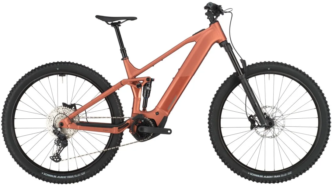 Bergamont E-Revox FS 20