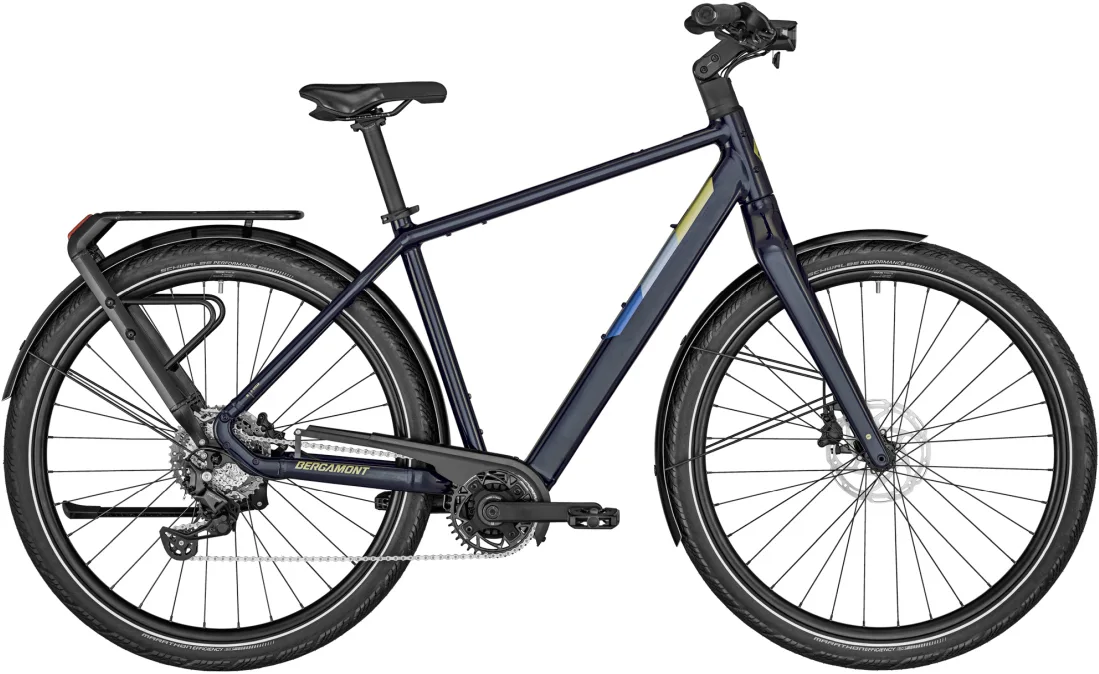 Bergamont E-Vitess Sport Gent