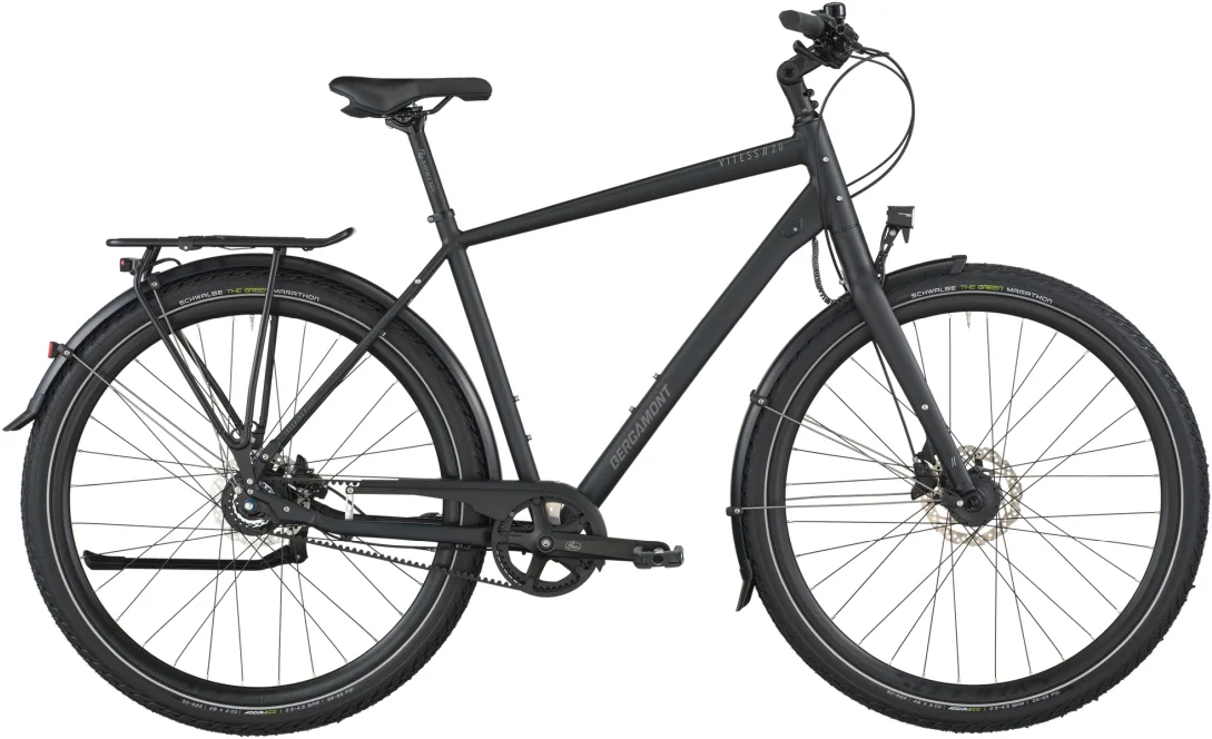 Bergamont Vitess 20 rigid