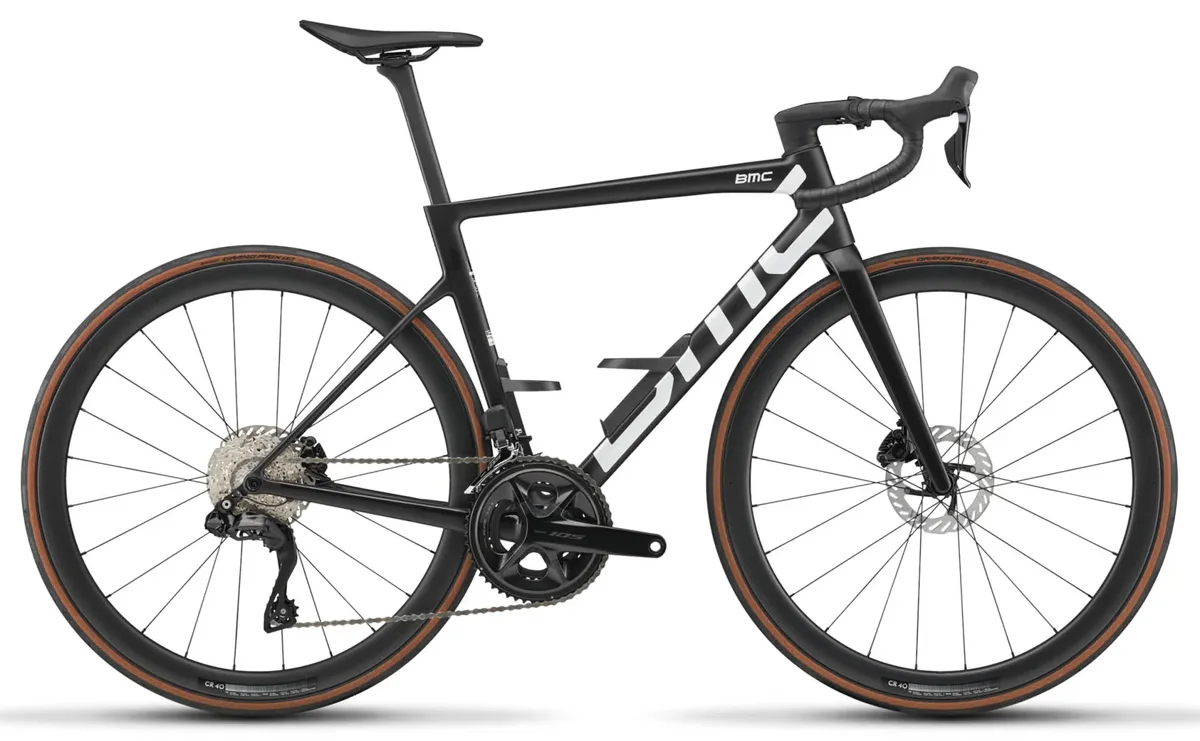 BMC Teammachine SLR 01 Seven