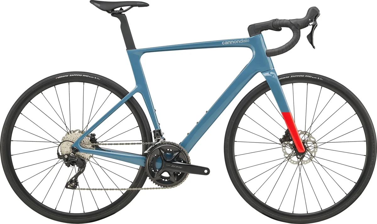 Cannondale SuperSix EVO Carbon 4