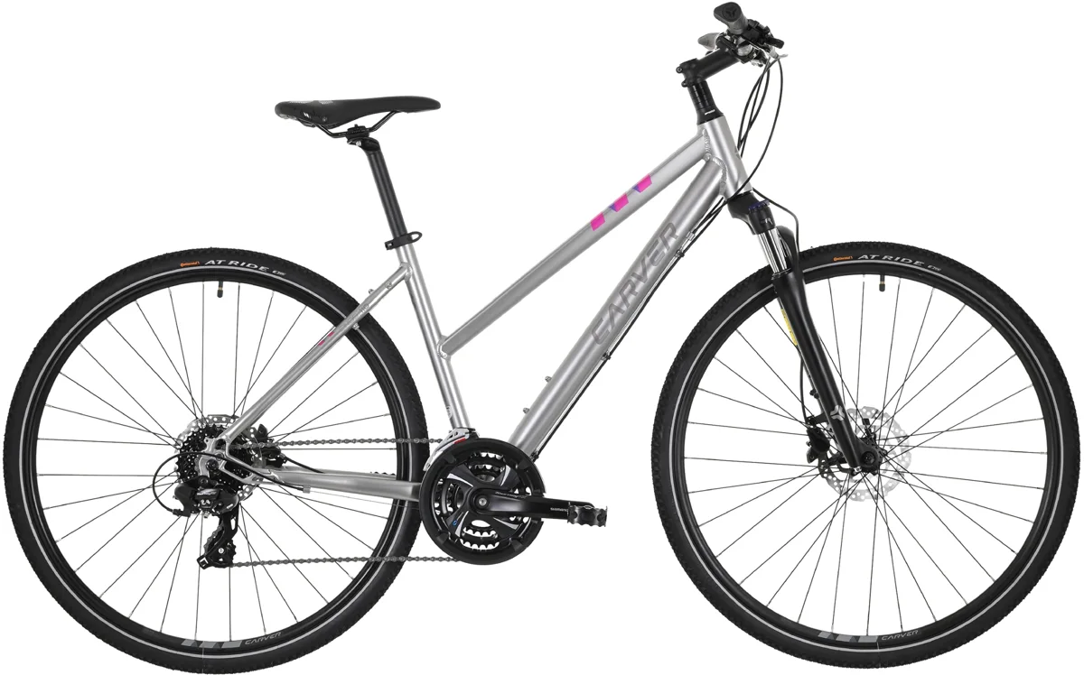 Carver Cinos 110