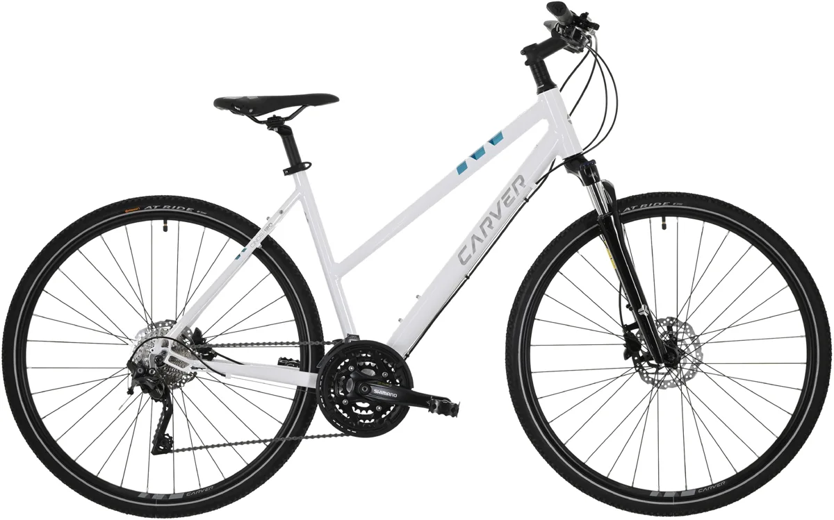 Carver Cinos 120