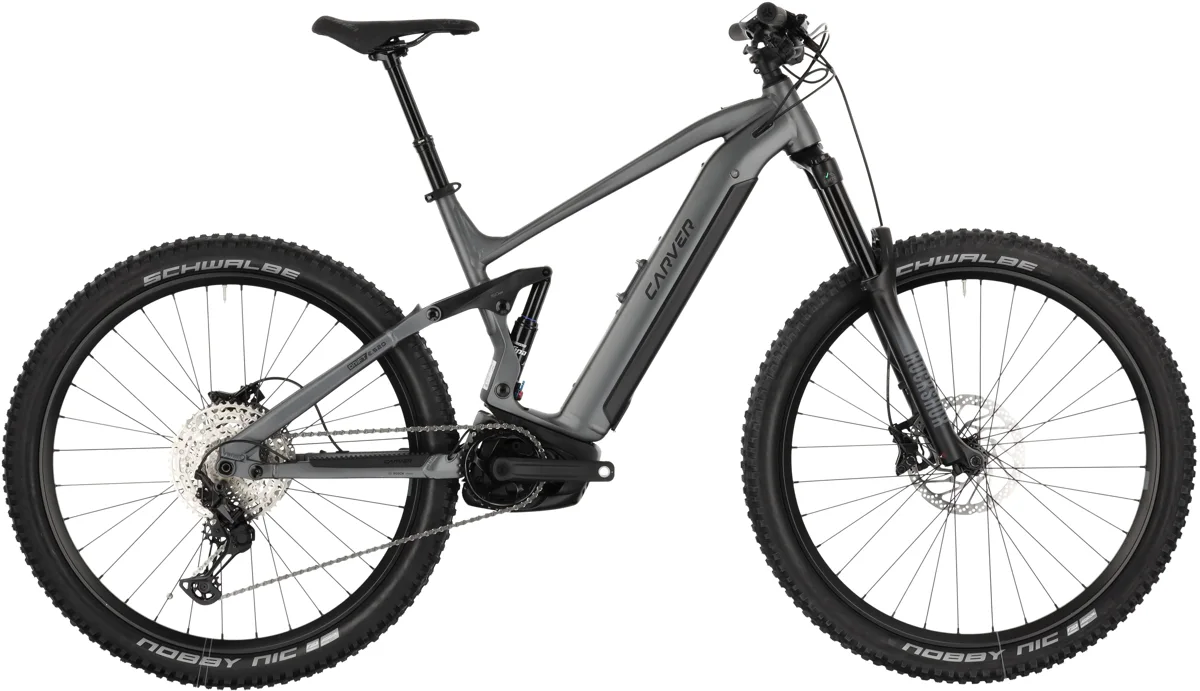 Carver Drift E.520