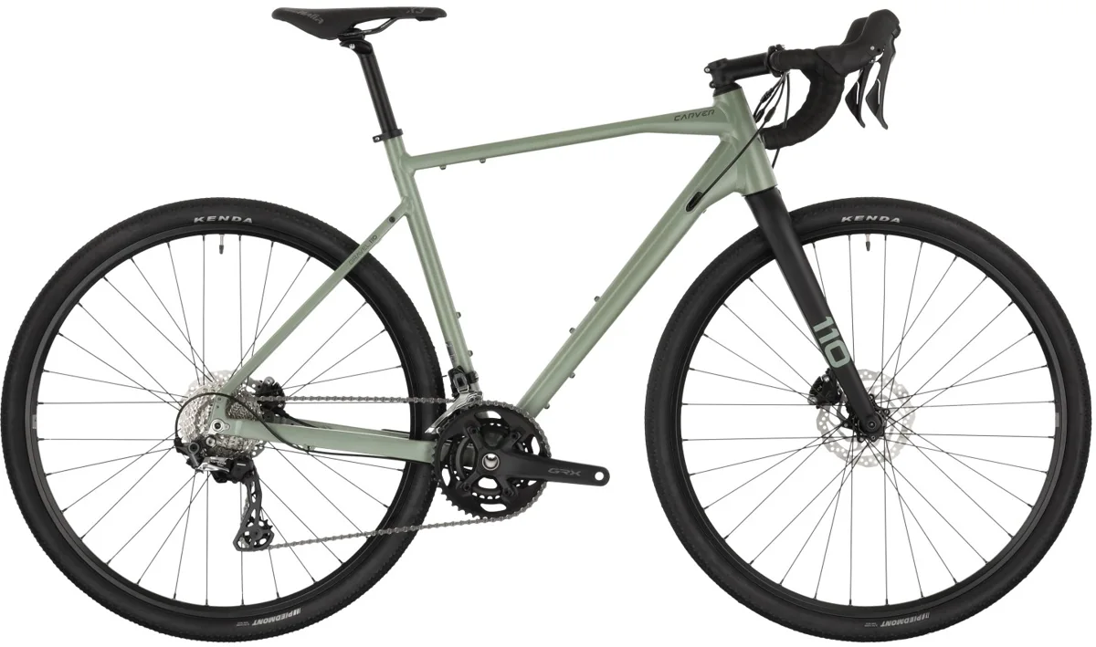 Carver Gravel 110