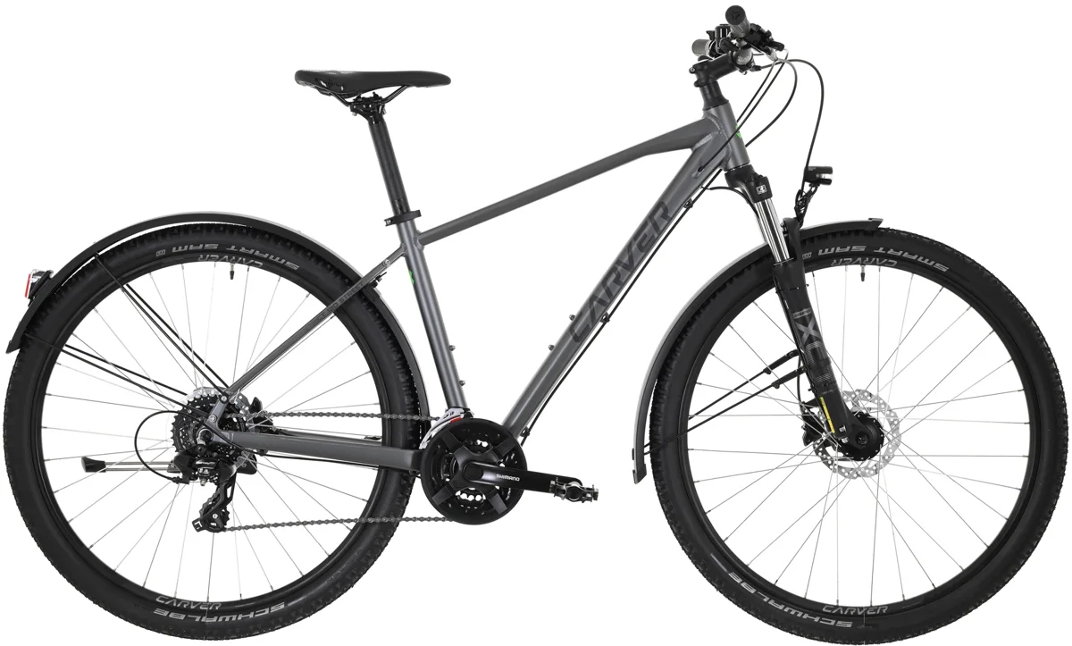 Carver Strict 120 Street