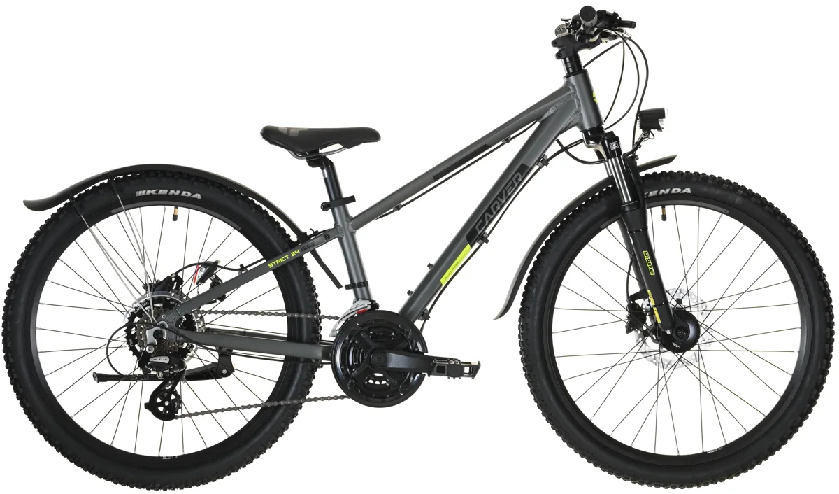 Carver Strict 24 HD Street
