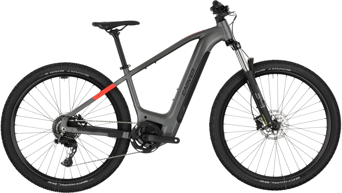 Carver Strict E.520