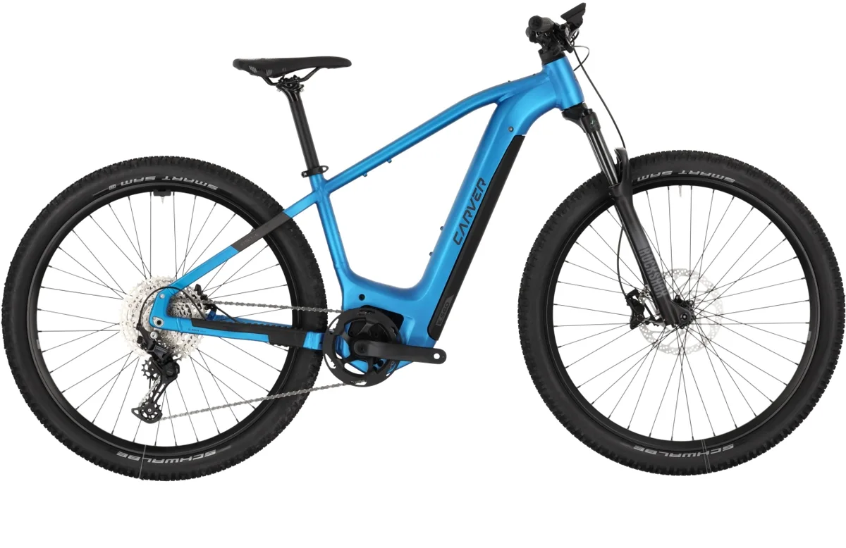 Carver Strict E.560
