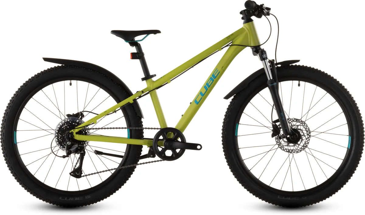 Cube Acid 240 Disc FE