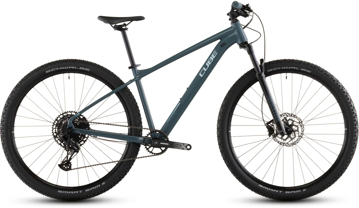 Cube Attention SLX
