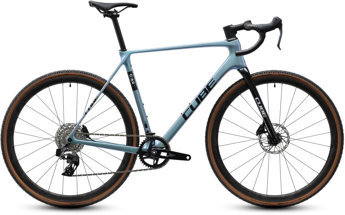 Cube Cross Race C:62 Pro