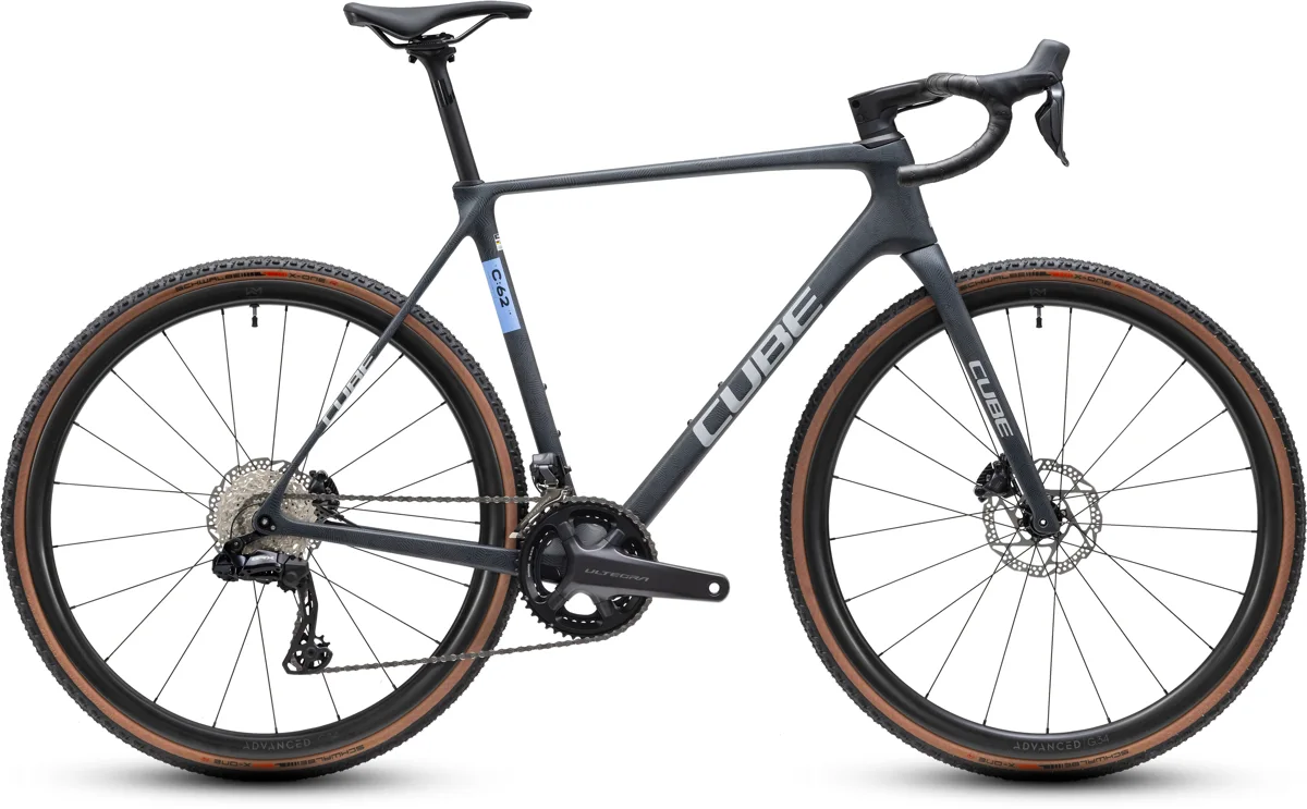 Cube Cross Race C:62 Race