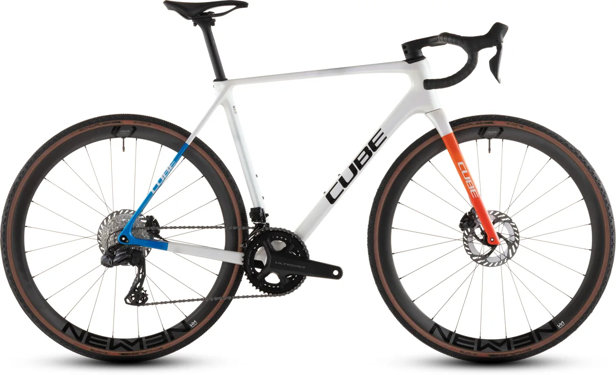 Cube Cross Race C:68X TE