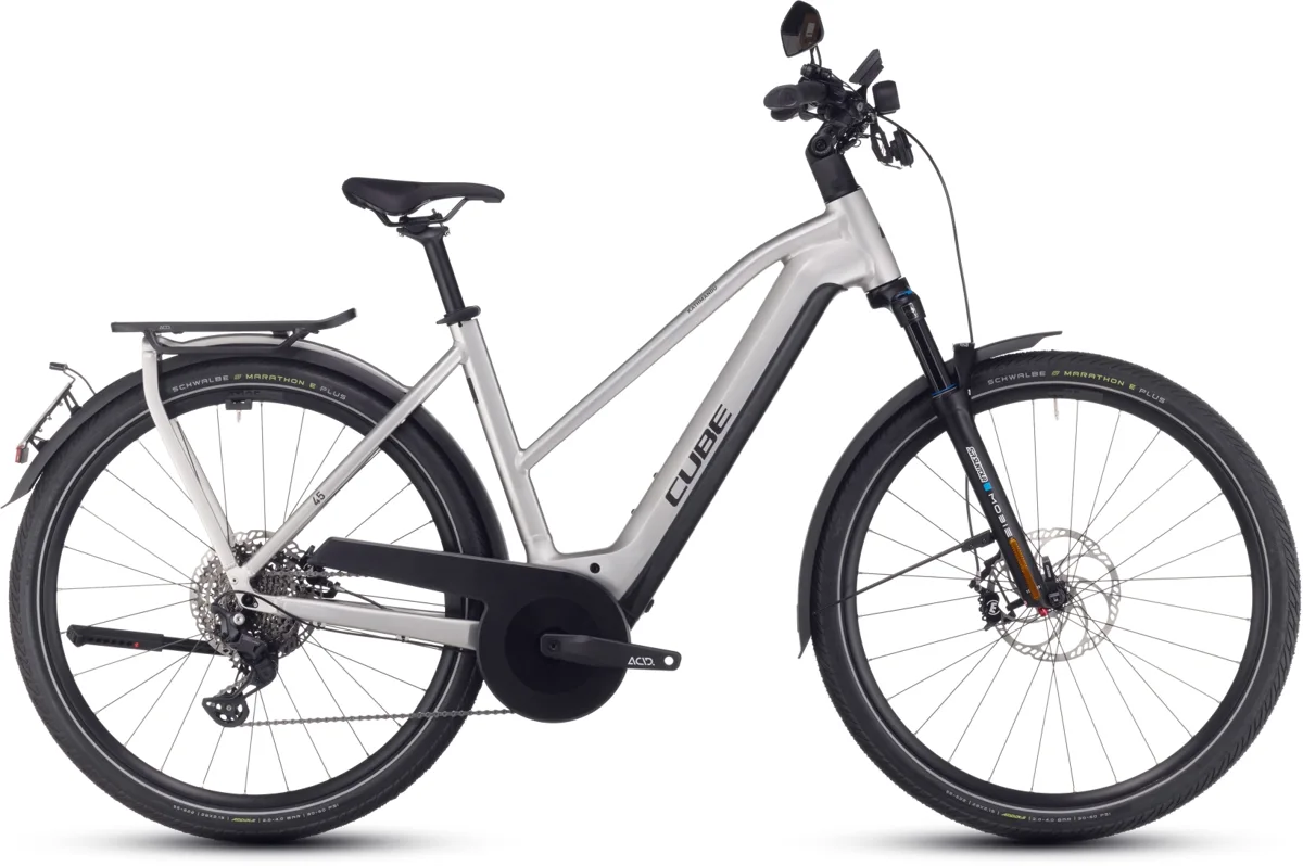 Cube Kathmandu Hybrid 750 45 km/h