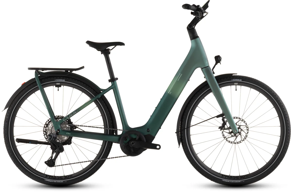 Cube Kathmandu Hybrid C:62 SLT 400X