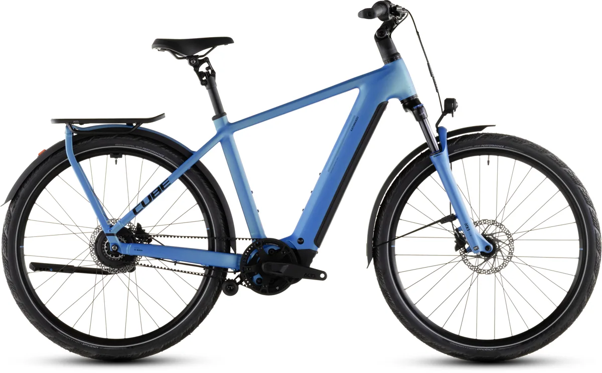 Cube Kathmandu Hybrid Comfort Pro 800