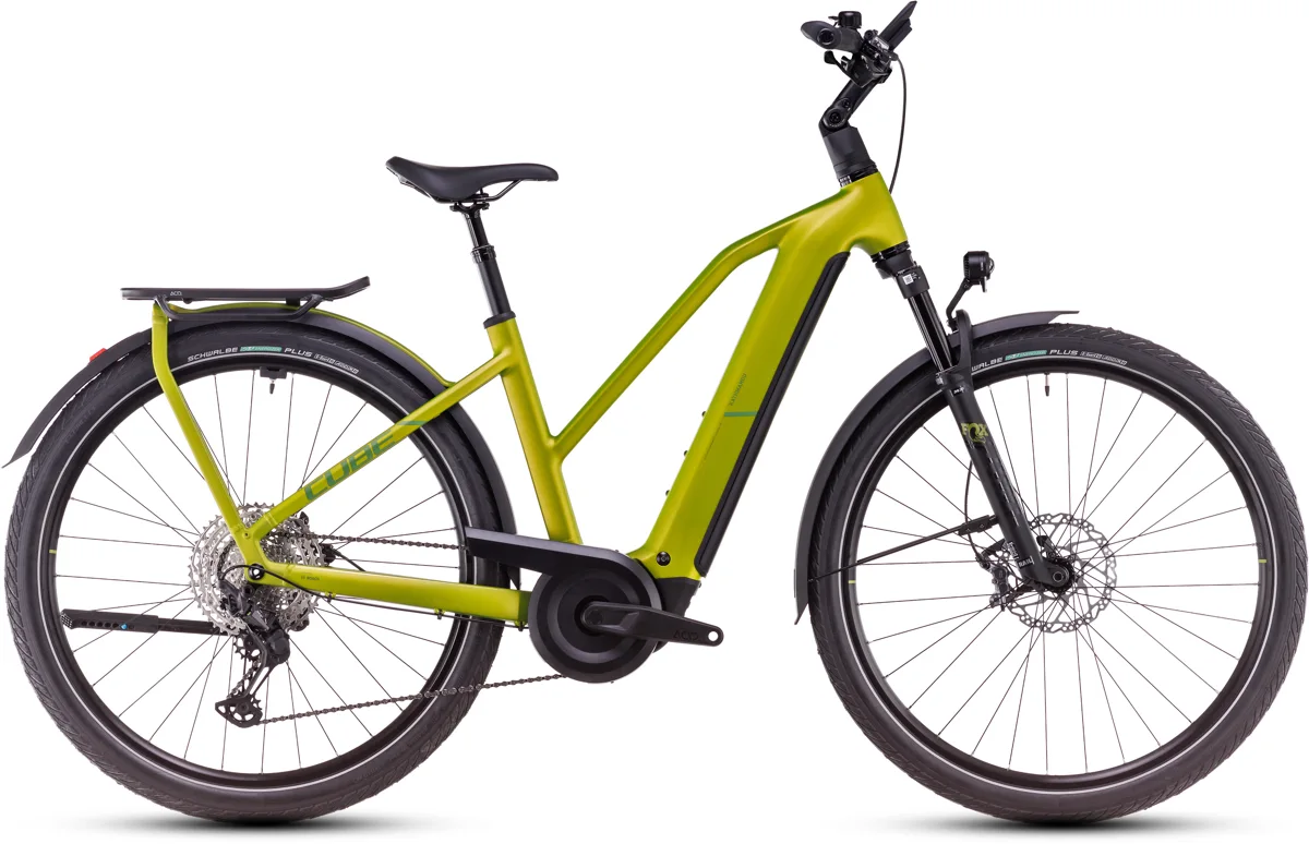 Cube Kathmandu Hybrid EXC 800