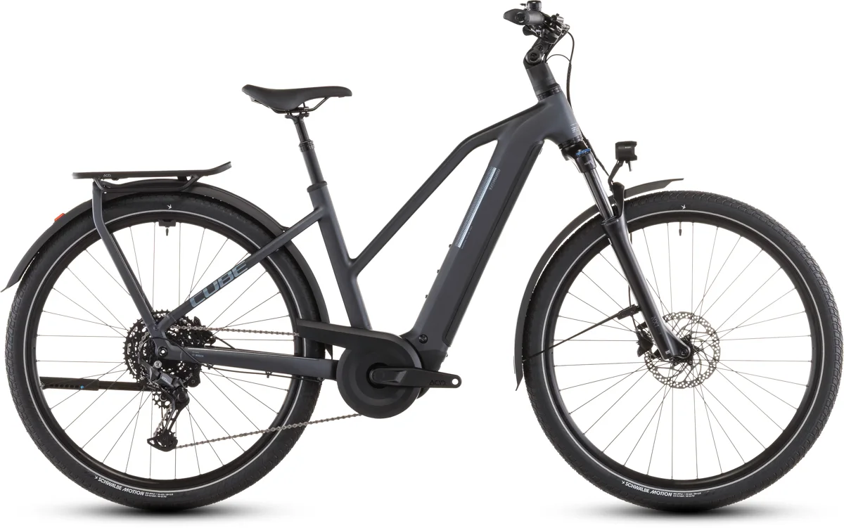 Cube Kathmandu Hybrid ONE 800