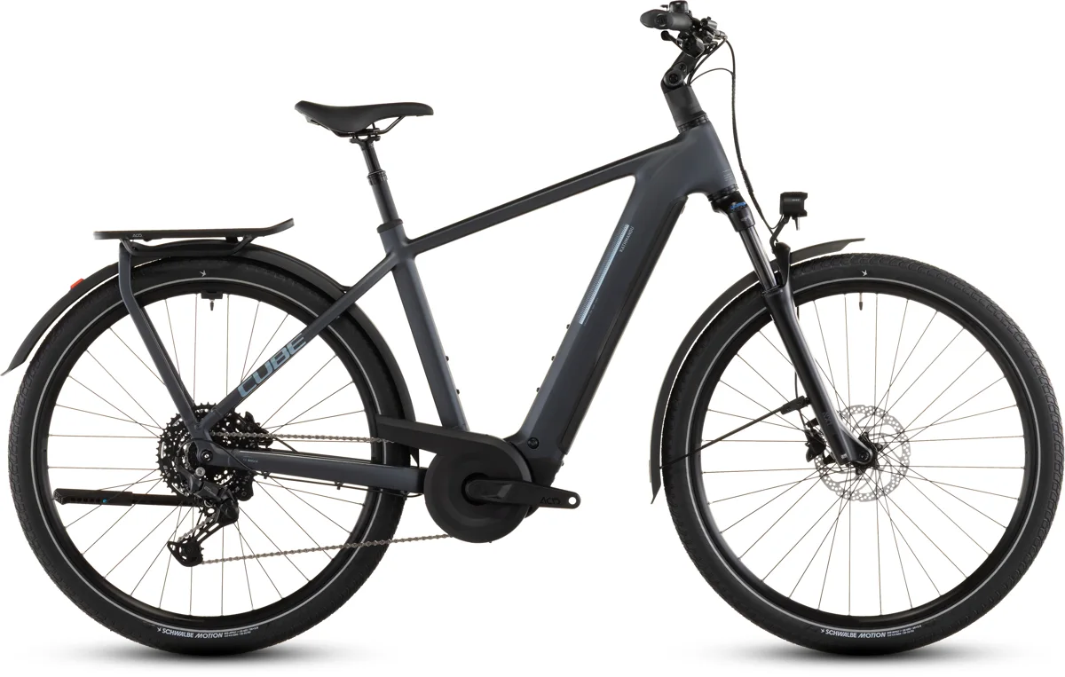 Cube Kathmandu Hybrid ONE 800