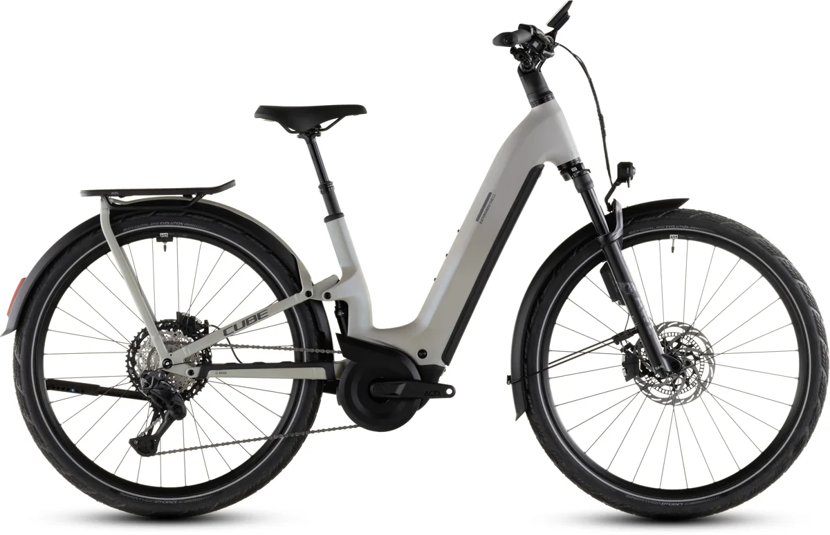 Cube Kathmandu Hybrid ONE11 HPC SLT 800