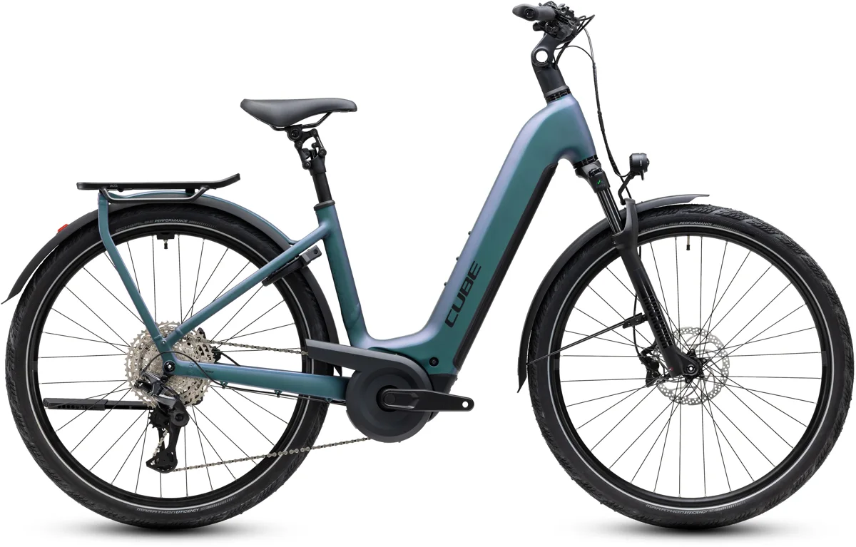 Cube Kathmandu Hybrid Pro 800