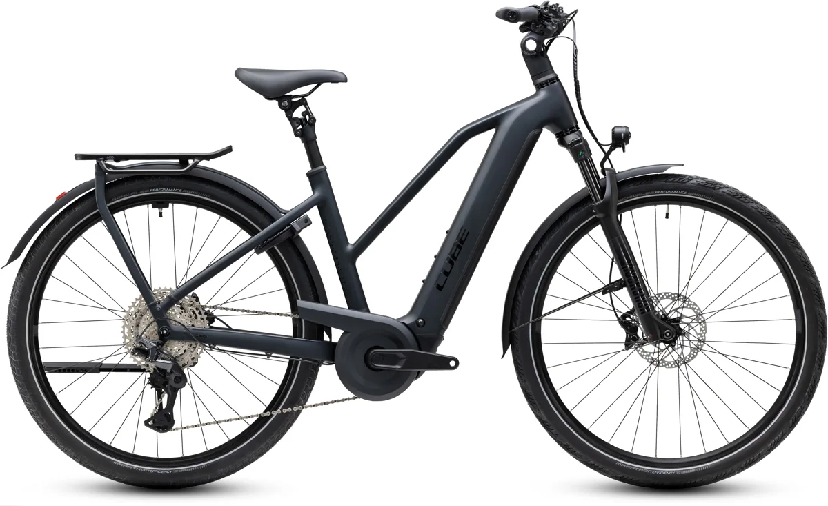 Cube Kathmandu Hybrid Pro 800
