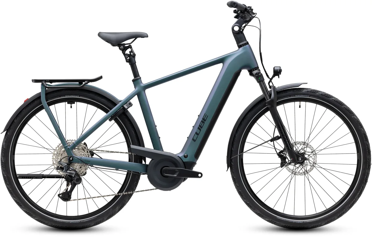 Cube Kathmandu Hybrid Pro 800