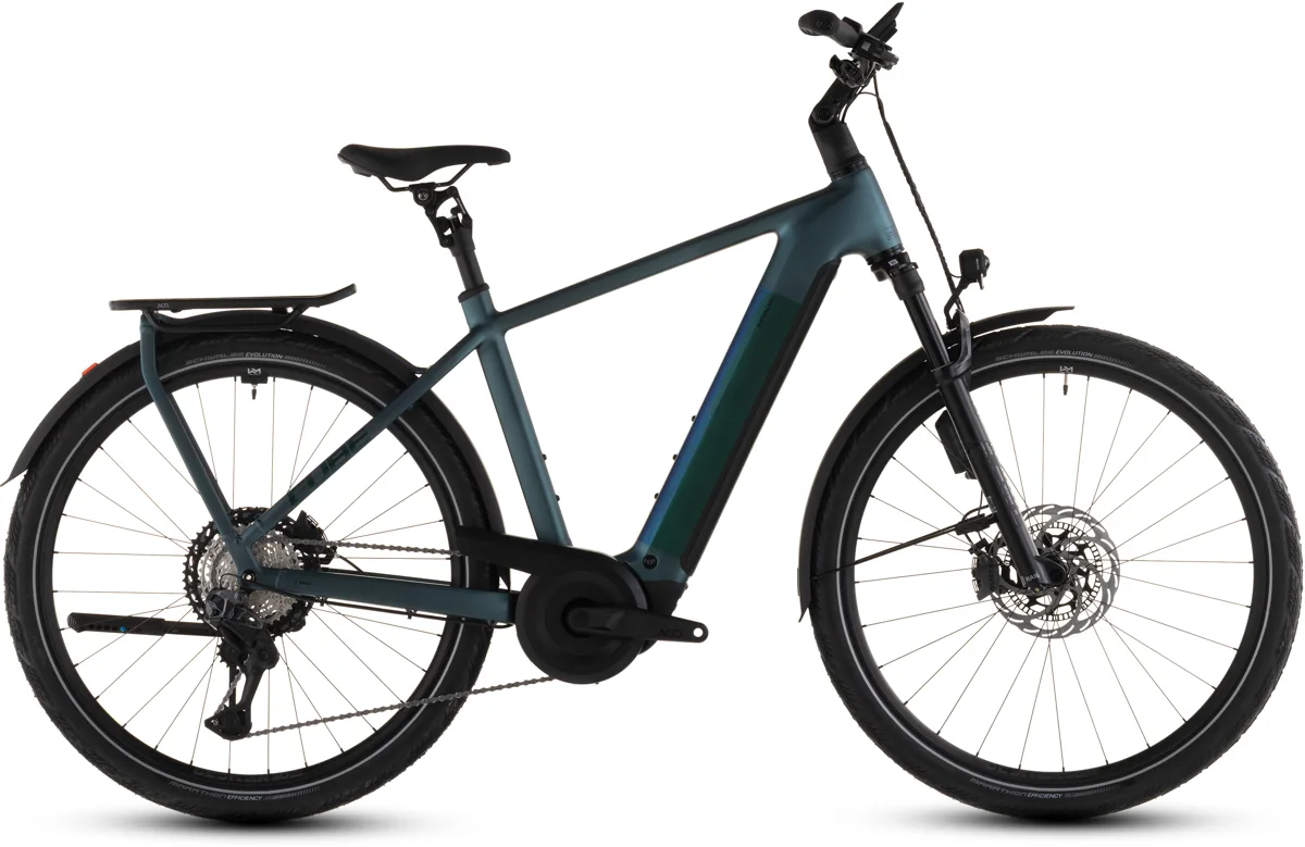 Cube Kathmandu Hybrid SLT 800