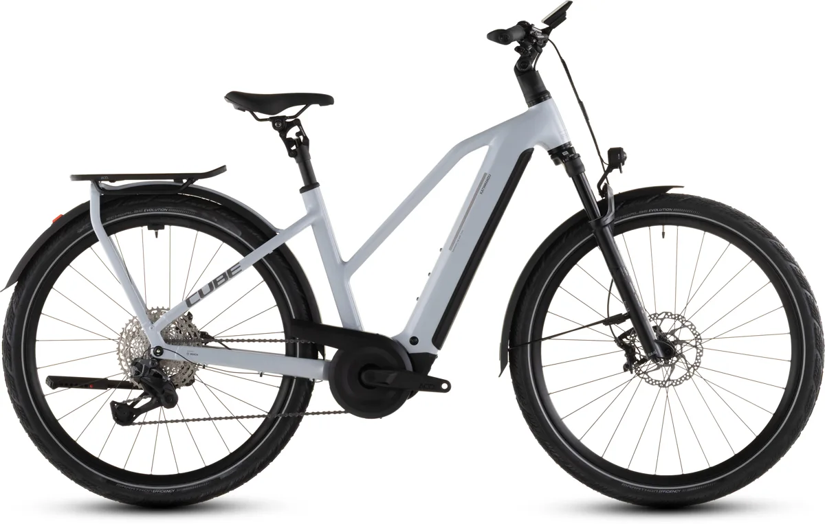 Cube Kathmandu Hybrid SLX 800