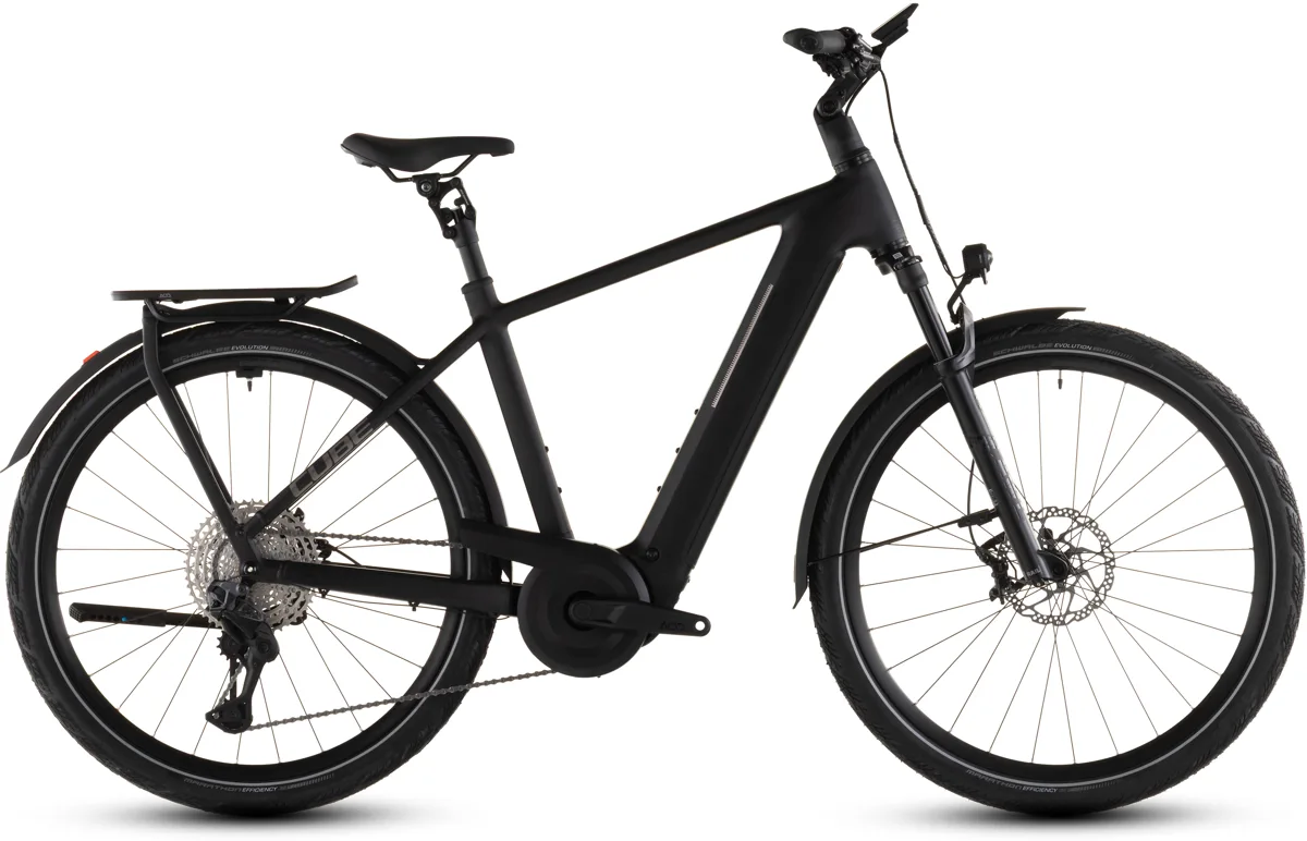 Cube Kathmandu Hybrid SLX 800