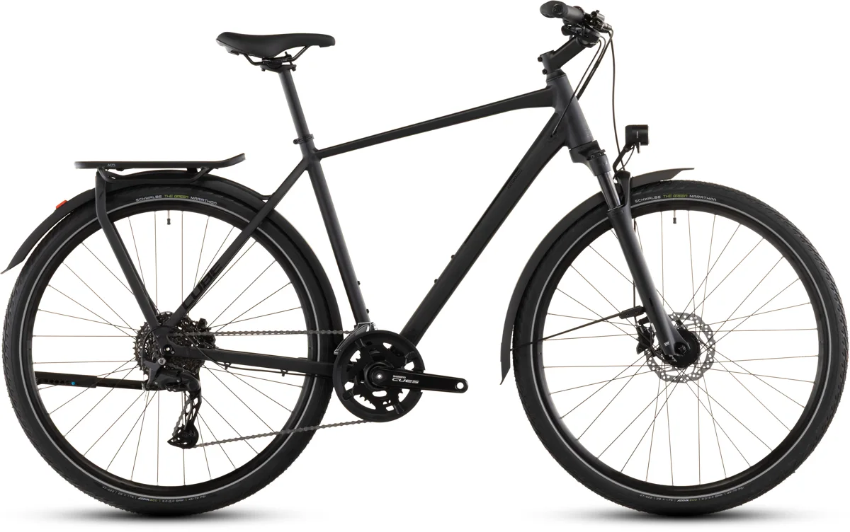 Cube Kathmandu Pro