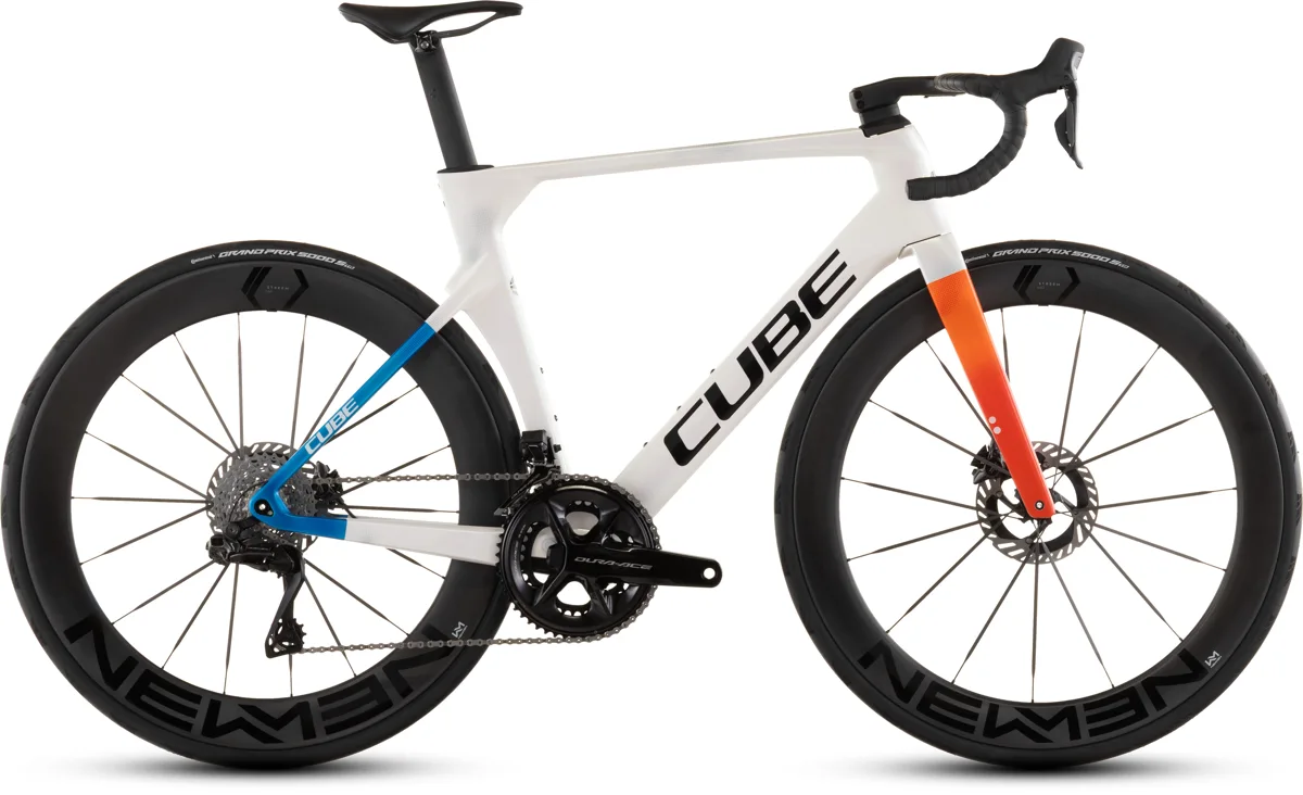 Cube Litening AERO C:68X SLT