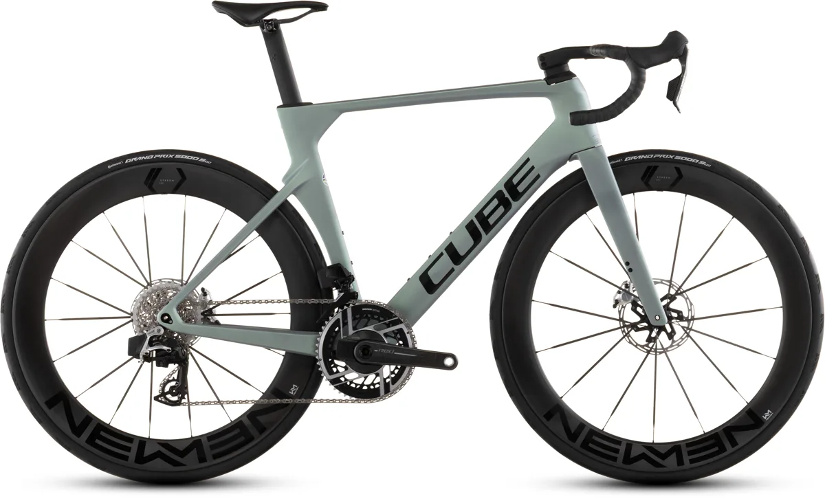 Cube Litening AERO C:68X SLX