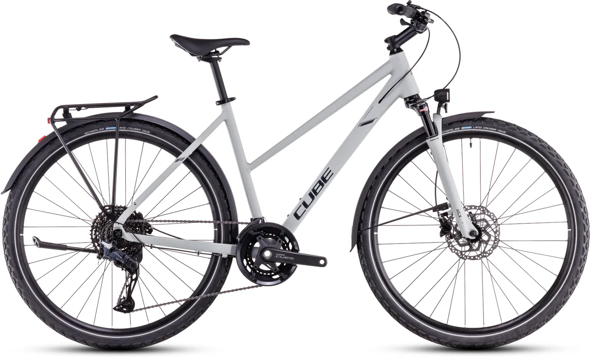 Cube Nature EXC Allroad