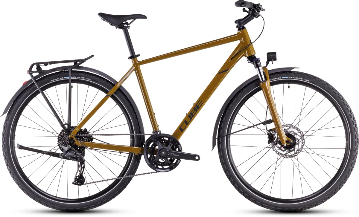 Cube Nature Pro Allroad