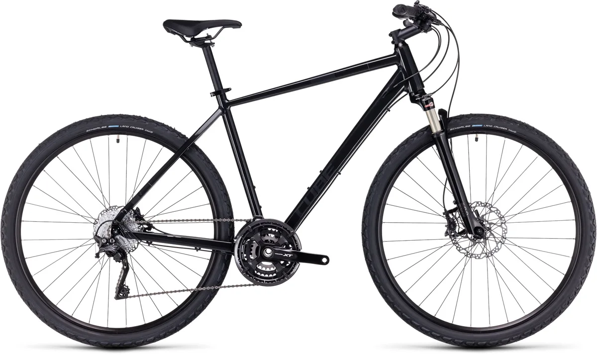 Cube Nature SLX